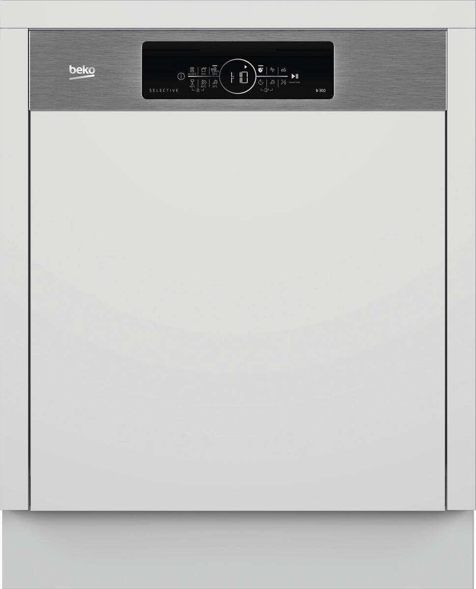 Beko BDSN36640XC2 inox