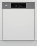 Beko BDSN36640XC2 inox