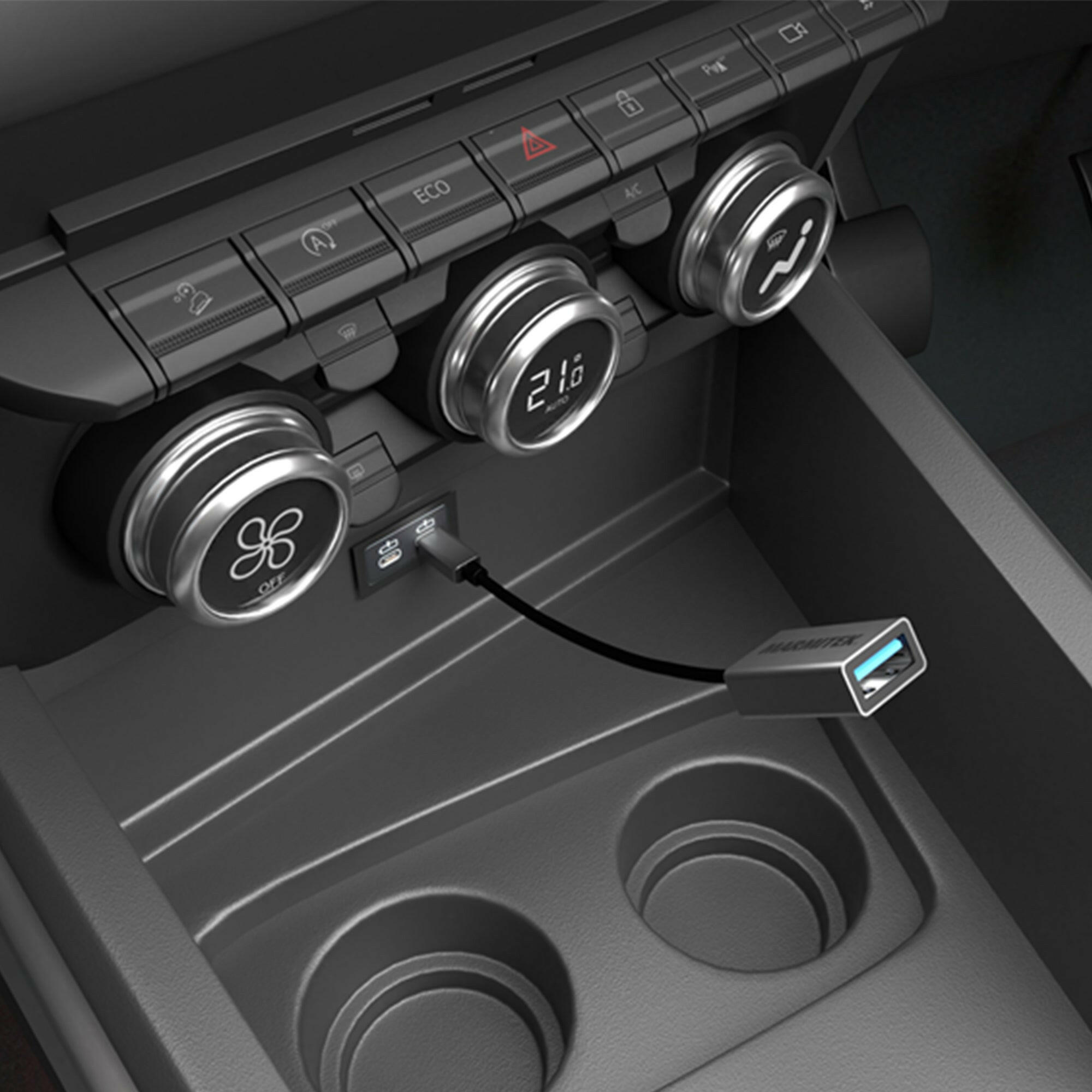 Marmitek Connect USB-C - USB-A