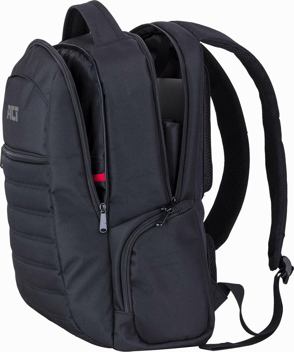ACT AC8535 Urban laptop rugzak tot 17,3 inch