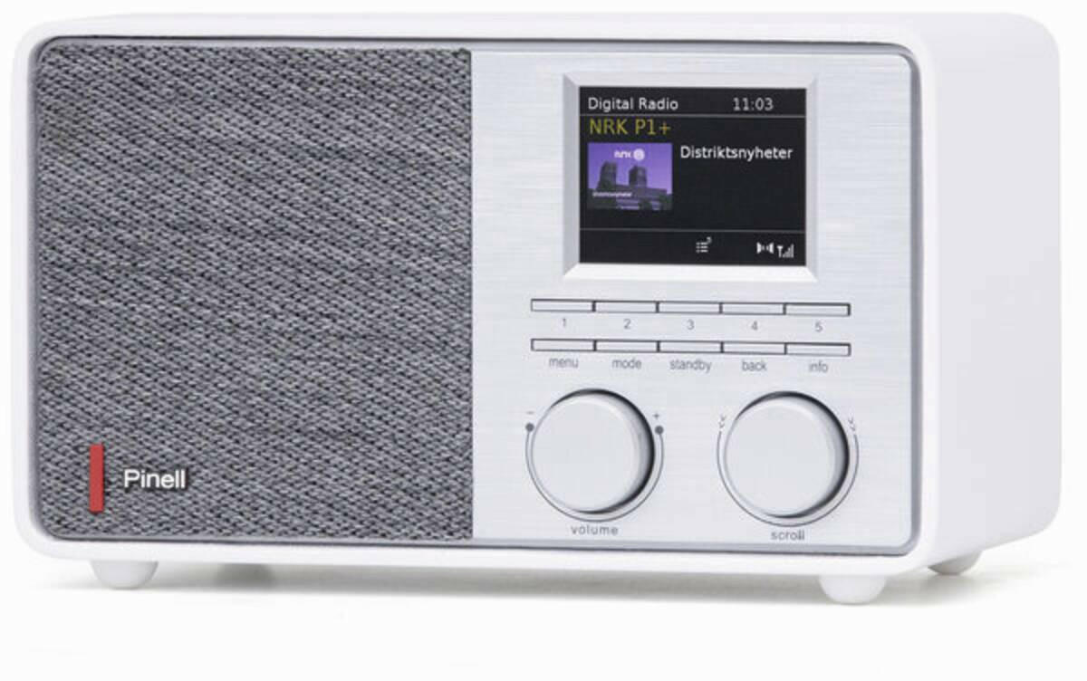 Pinell Supersound 201W wit