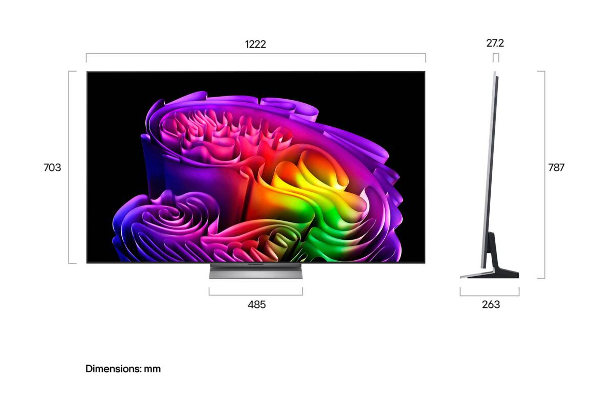 LG OLED55G69LS