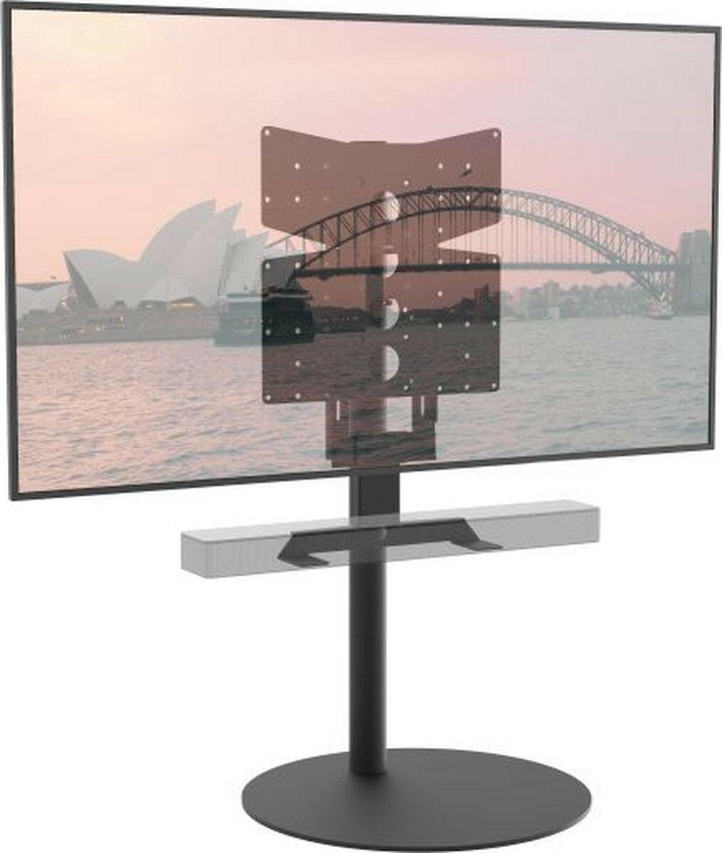 CAVUS ACCESSOIRE PUNT FRAME VOOR TV VLOERSTANDAARD [BOSE SMA