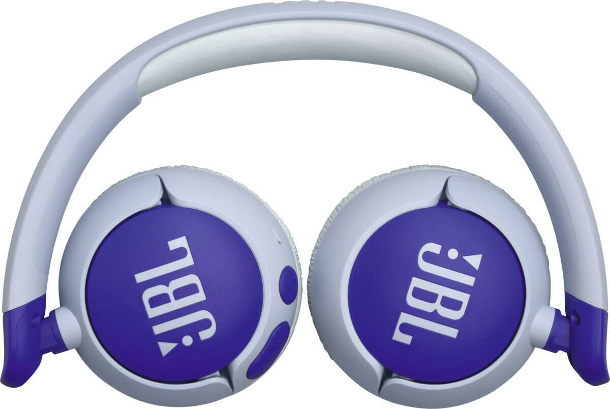 JBL Junior 320BT blauw