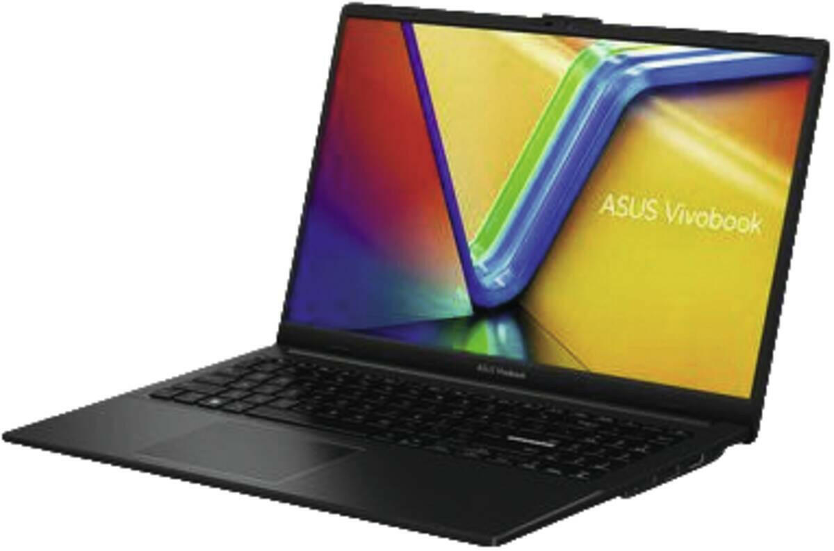 Asus Vivobook Go E1504FA-L1367W zwart