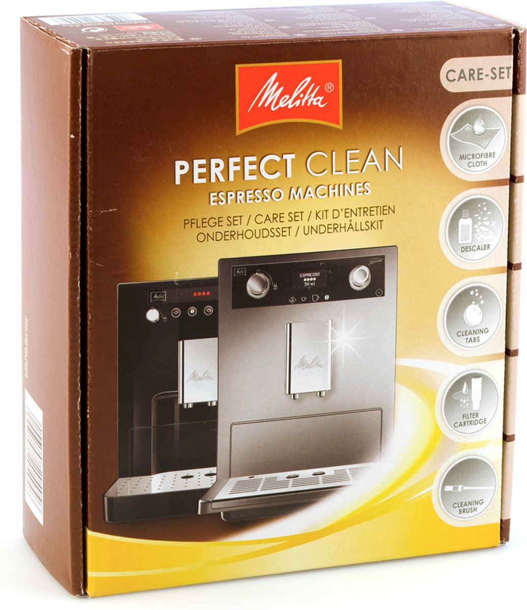 MELITTA PERFECT CLEAN CARE SET 6762523
