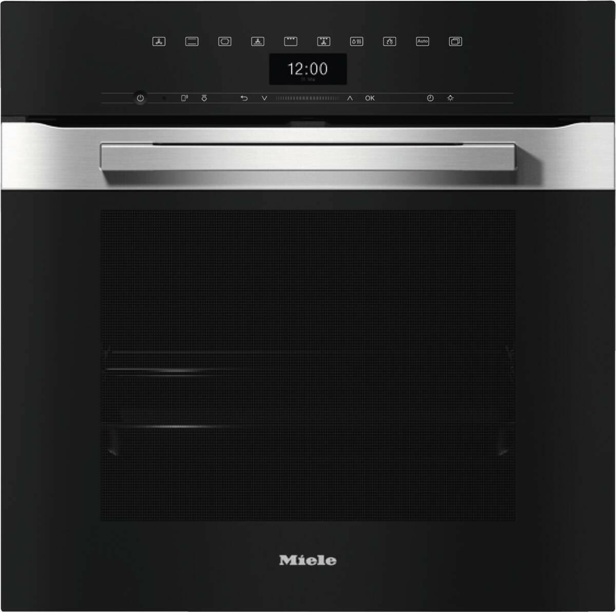Miele H 7464 BP RVS.