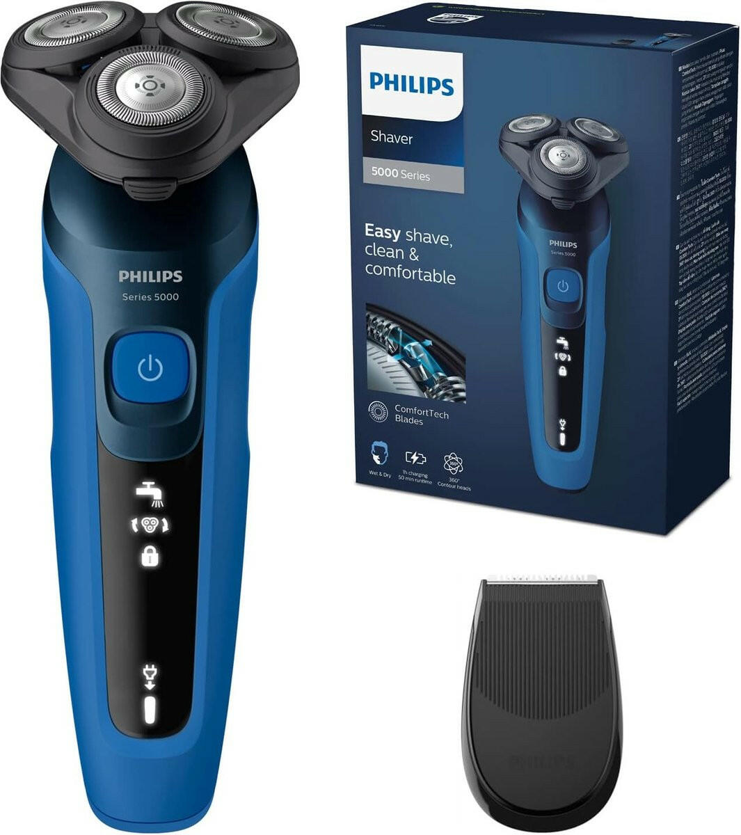Philips S5466/17 Royal Blue