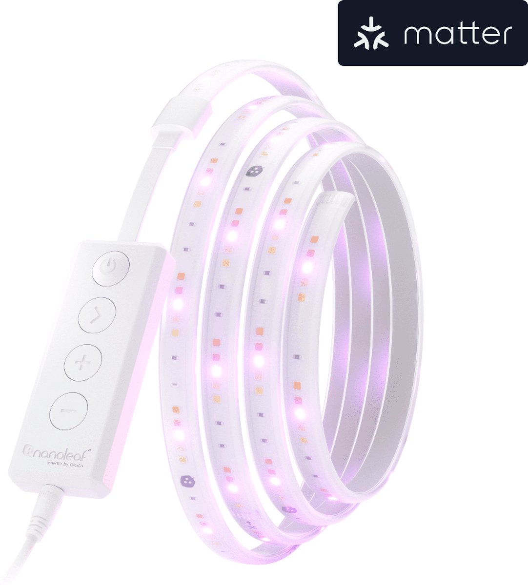 Nanoleaf Matter Lightstrip Starter Kit (5m)