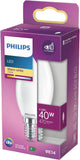 Philips LED classic 40W B35 E14 WW FR ND SRT4