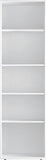 Wastoren WSCI58-60 Diepe legplanken 60 cm (3 st) wit