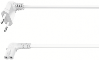 Easyfiks C13, 230V, 10 Amp 2.5M zwart