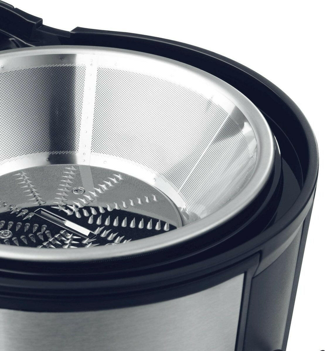Bosch MES3500 blauw-zilver