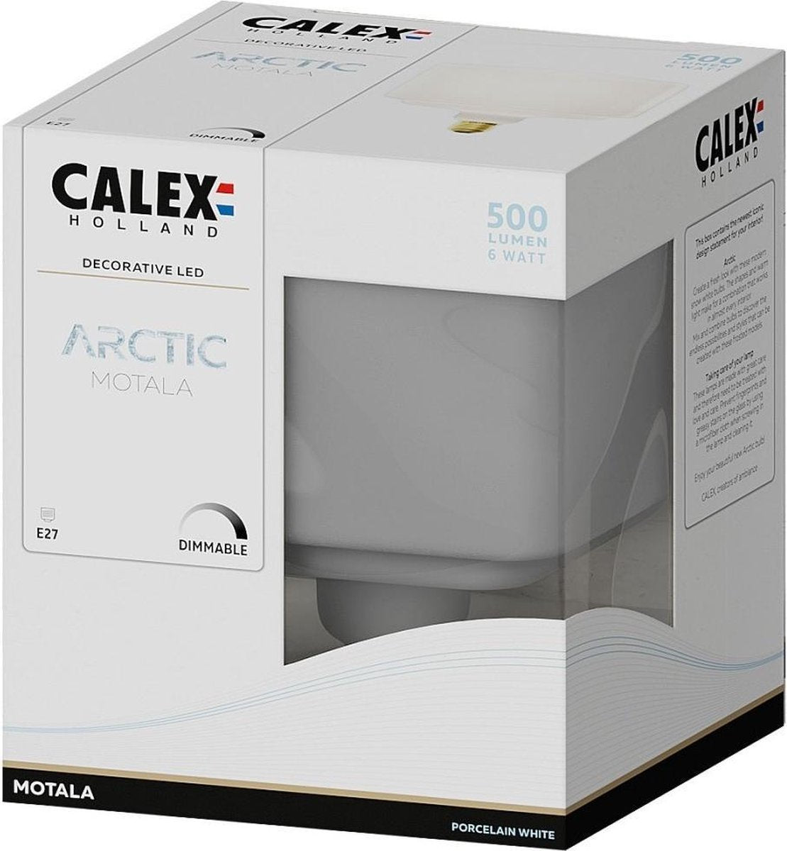 Ledlamp Motala Arctic LED lamp