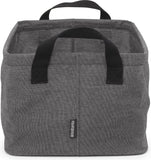Wasmand opvouwbaar, 35L - Pepper Black