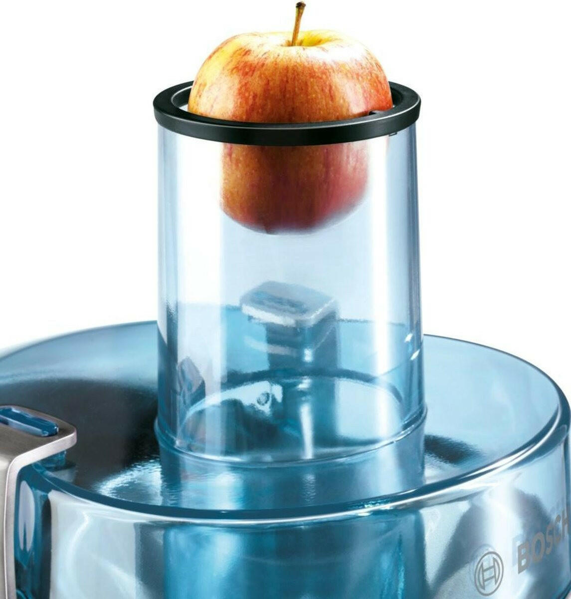 Bosch MES3500 blauw-zilver