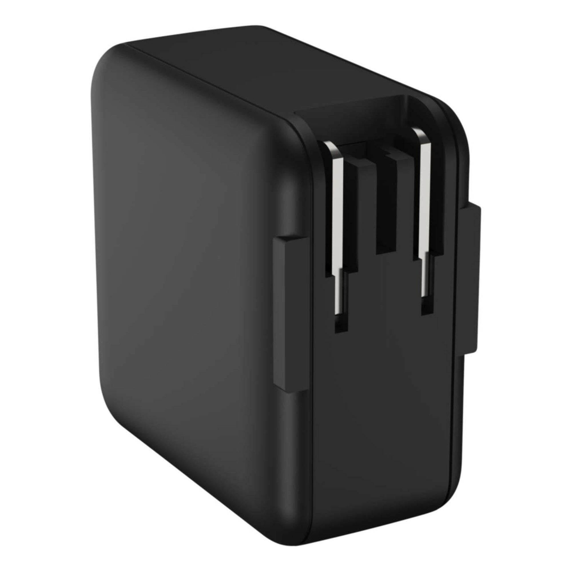 ANSMANN USB REISSTEKKER USA+UK