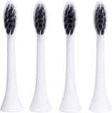 Boombrush Brush Head 4-Pack White Regular