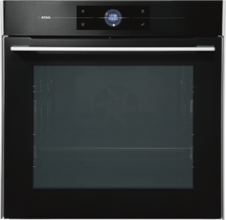 AEG TK9NK821T mat zwart