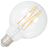 CALEX LEDLAMP LANG FILAMENT GLOBE LAMP 3,5 WATT 250 LUMEN 23