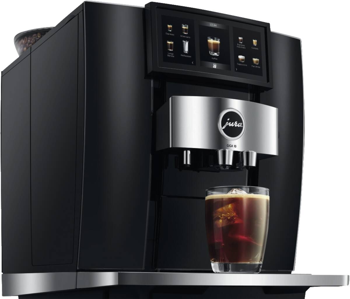 Jura Giga 10 (EA) Diamond Black
