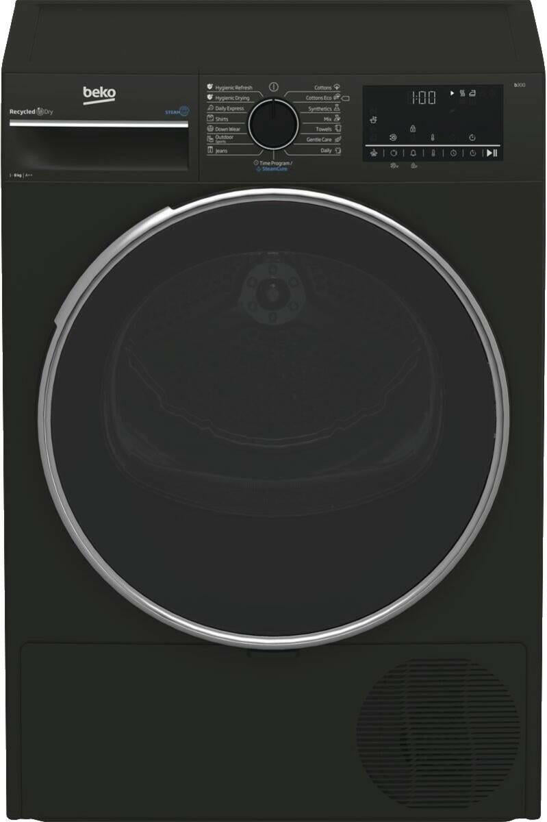 Beko B3T6823M2 grijs