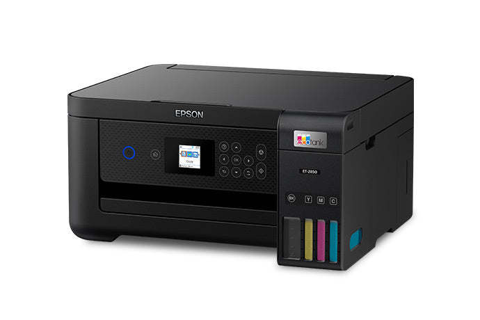 Epson EcoTank ET-2850 zwart