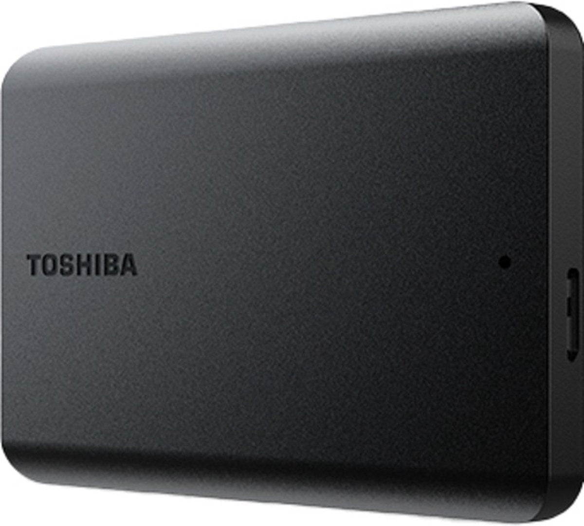 Toshiba Canvio Basics 2.5 2TB zwart