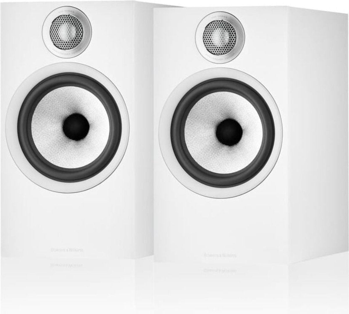 Bowers & Wilkins 607 S2 Anniversary Edition (White) prijs PE