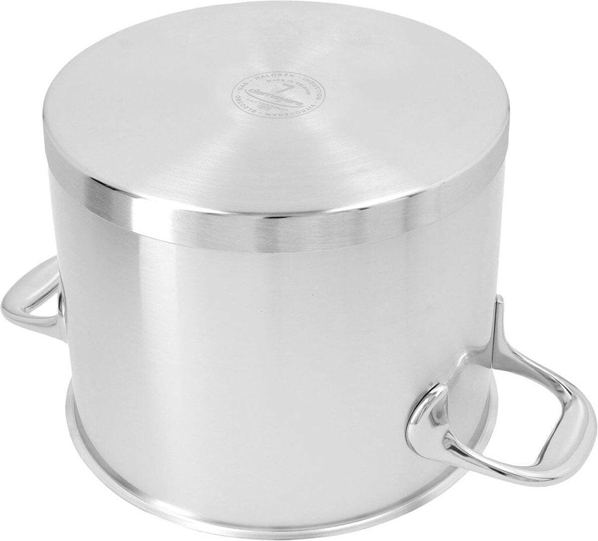 Demeyere Atlantis 7 Soeppot met deksel 20 cm / 5 l