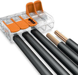 LASKLEM 5-VOUDIG, TOT 4MM², P/ST.