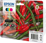 Epson 503 Multipack 4 colours