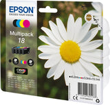 EPSON INKTCARTRIDGE T1806 MULTIPACK