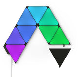 Nanoleaf Shapes Limited Edition Ultra Black Triangles Starte