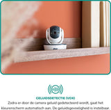 Alecto DVM-200M Babyfoon