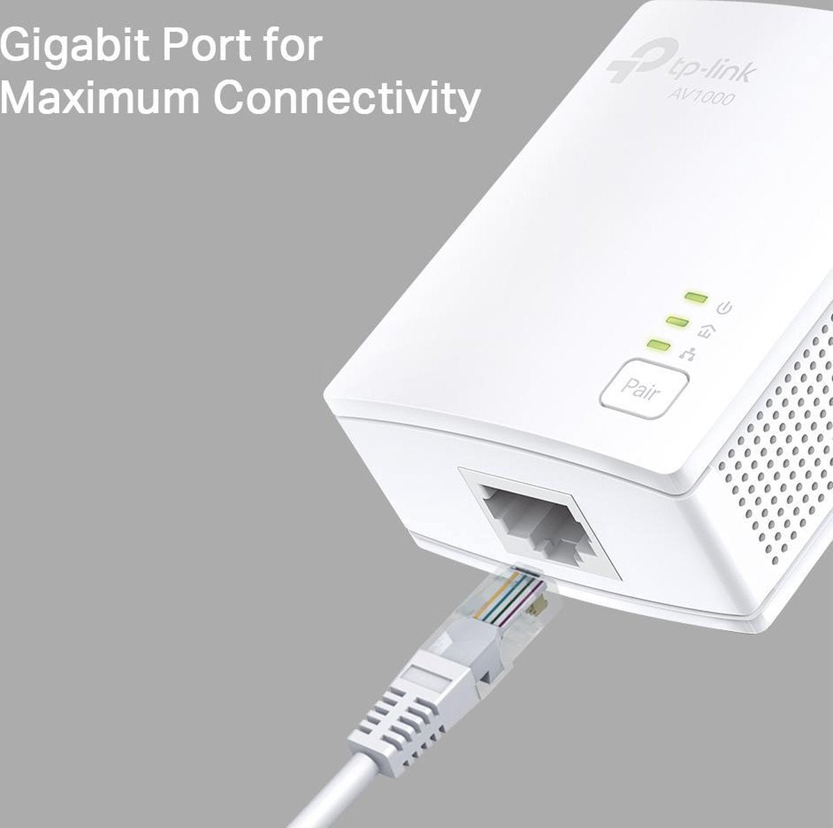 TP-Link TL-PA7017P Kit AV1000 Powerline Starterkit