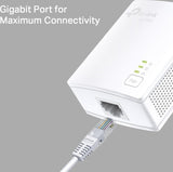 TP-Link TL-PA7017P Kit AV1000 Powerline Starterkit