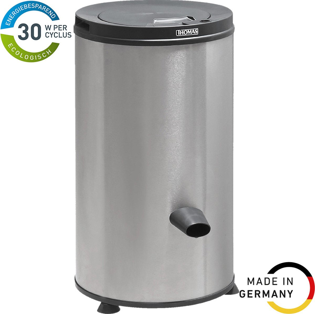 Thomas CENTRI 776 SEK INOX RVS