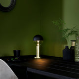 CALEX LEDLAMP LED VOLGLAS FILAMENT GLOBELAMP KOPSPIEGEL ZWAR
