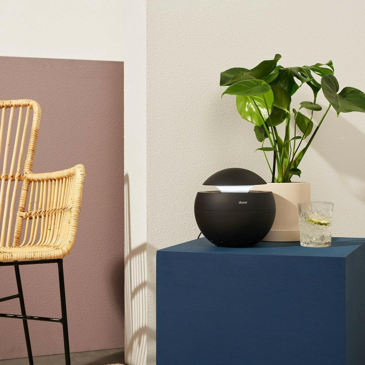 Duux Sphere Air Purifier Black