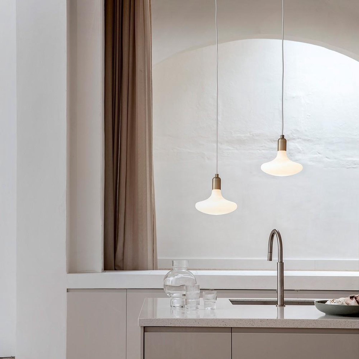 CALEX LEDLAMP KARLSKOGA ARCTIC LED LAMP