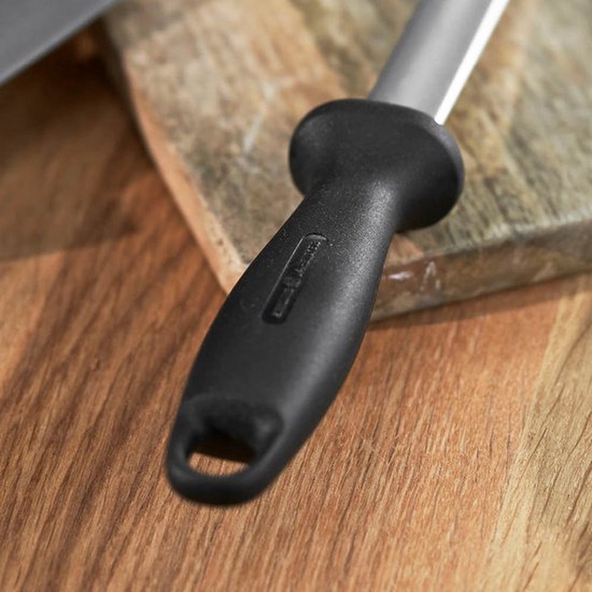 ZWILLING  Aanzetstaal (diamantslijper) 260 mm