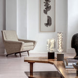 CALEX LEDLAMP LUND CRYSTAL LED LAMP