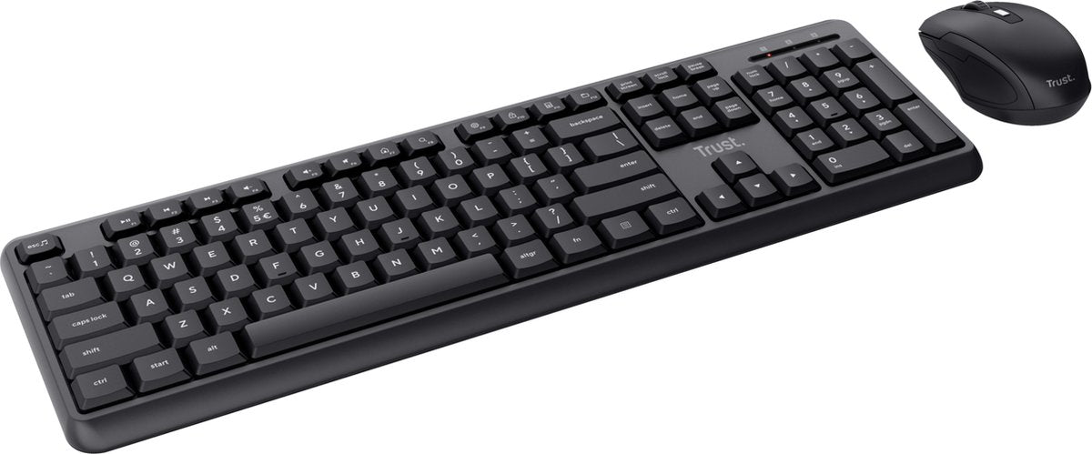 TKM-350 WIRELESS KEYBOARD & MOUSE US