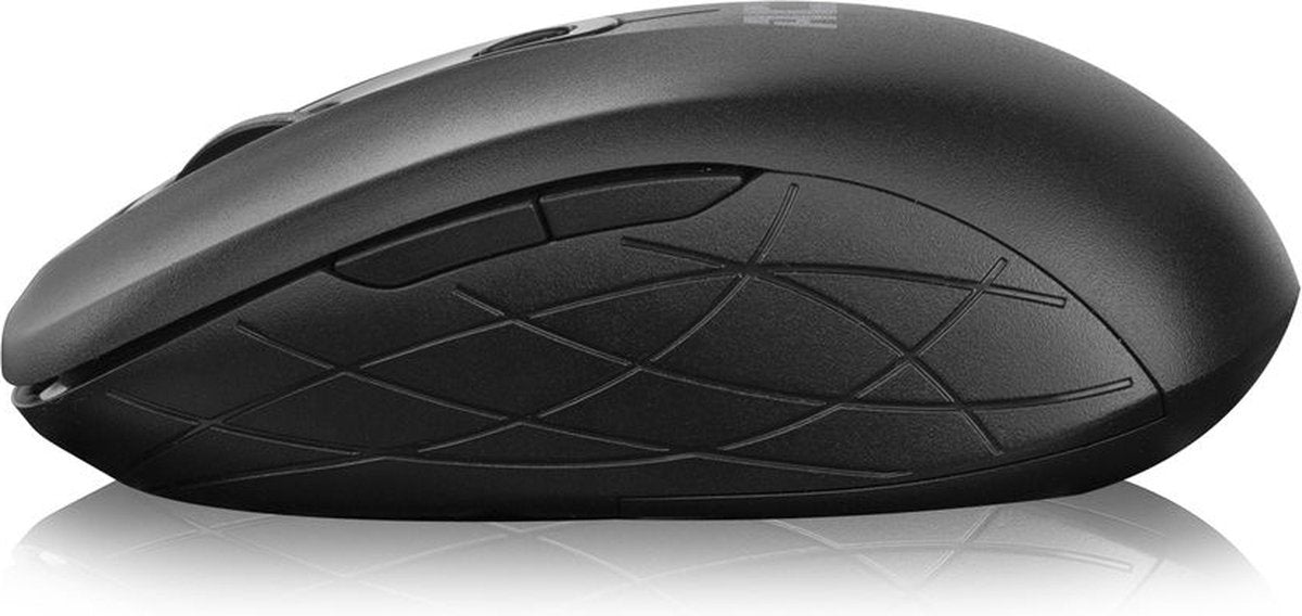 ACT AC5700 Wireless Keyboard + Mouse zwart