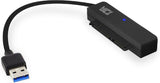 ACT AC1510 USB Adapterkabel naar 2,5" SATA HDD/SSD