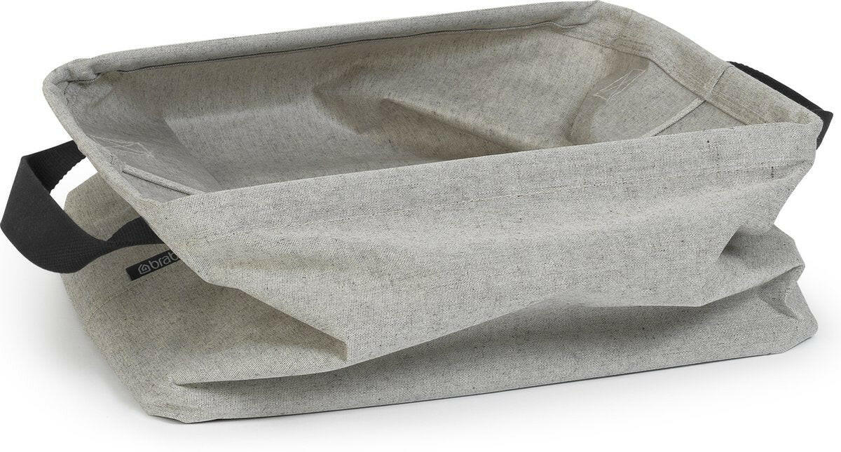 Brabantia Wasmand - Opvouwbaar - 35 l - Grey