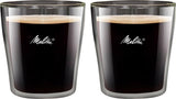 MELITTA GLAS ESPRESSO 80ML 2ST 6761116