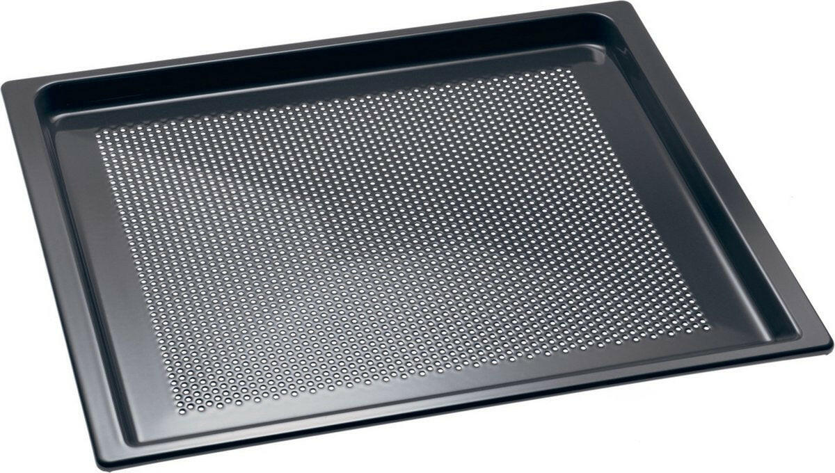 Miele HBBL 71 Bakplaat met gaatjes, antraciet antraciet
