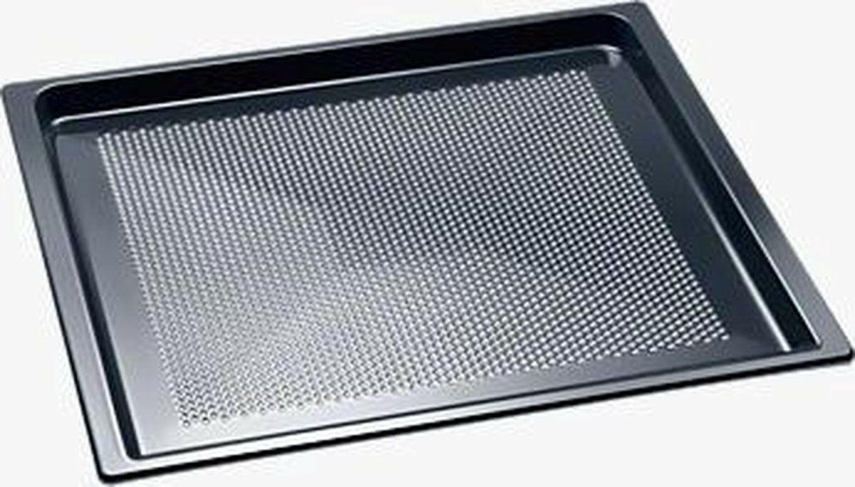 Miele HBBL 71 Bakplaat met gaatjes, antraciet antraciet